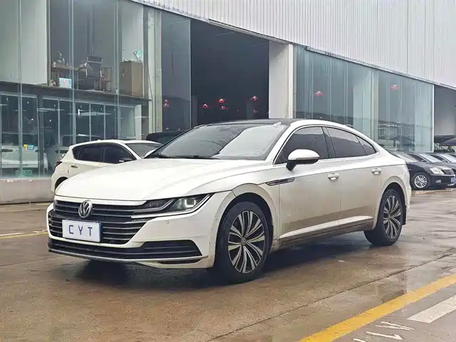 VOLKSWAGEN FAW  CC