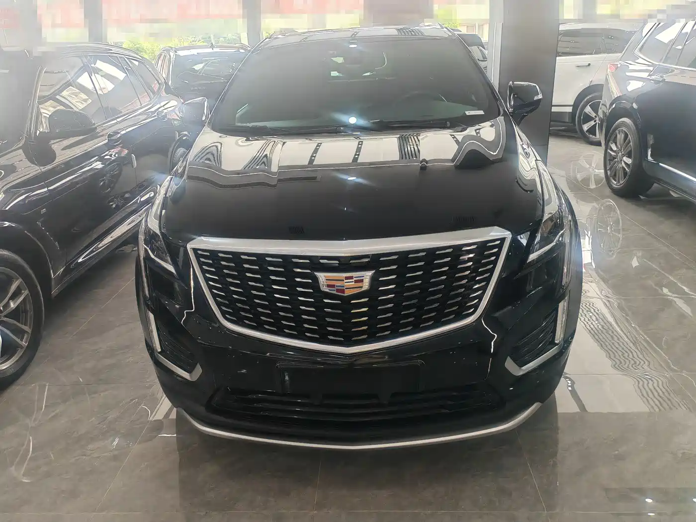 Cadillac XT5 2020 Facelift 28T AWD Luxury Model фото 2
