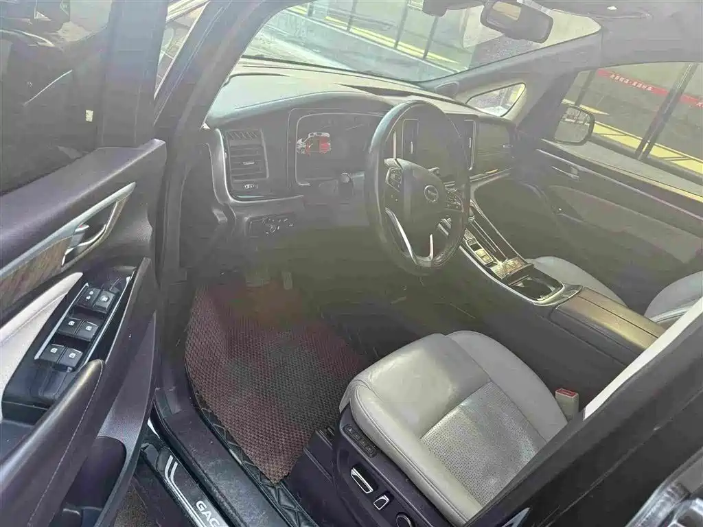 GAC Trumpchi Trumpchi M8 2021 Master Series 390T Ultimate Edition фото 3
