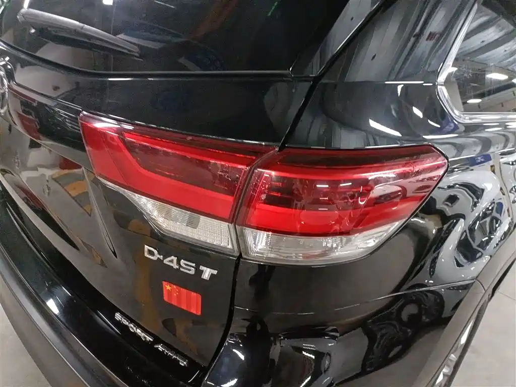 Toyota Highlander 2018 2.0T 4WD Luxury 7-seater China VI фото 24