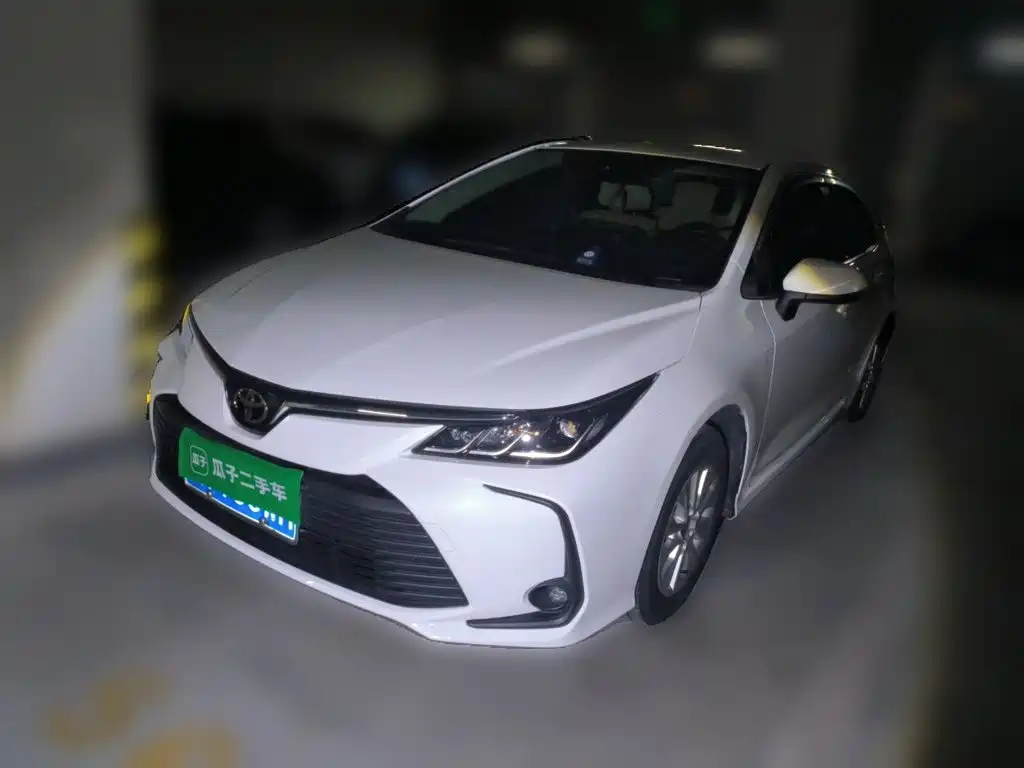 Toyota Corolla 2023 1.2T Pioneer Edition