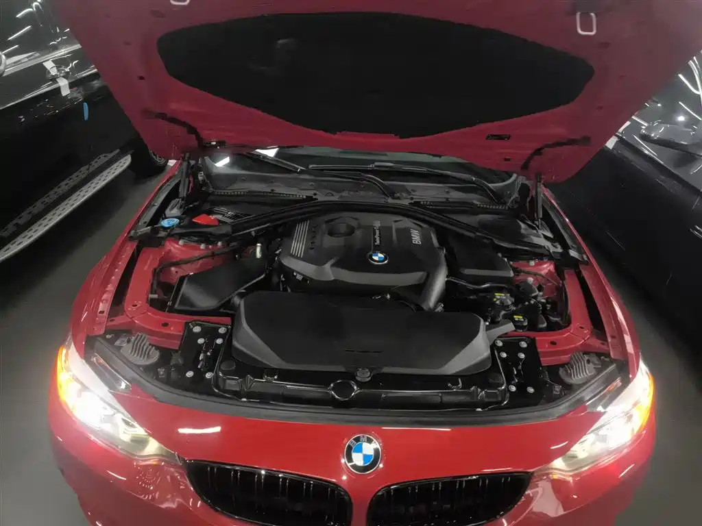 BMW 4 Series 2017 425i M Sport Package фото 20