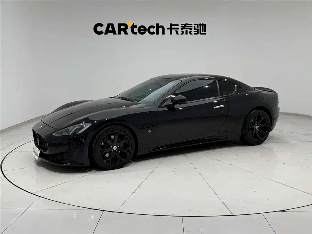 Maserati GranTurismo 2007 4.2L Standard