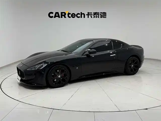  Maserati GranTurismo 2007 4.2L Standard
