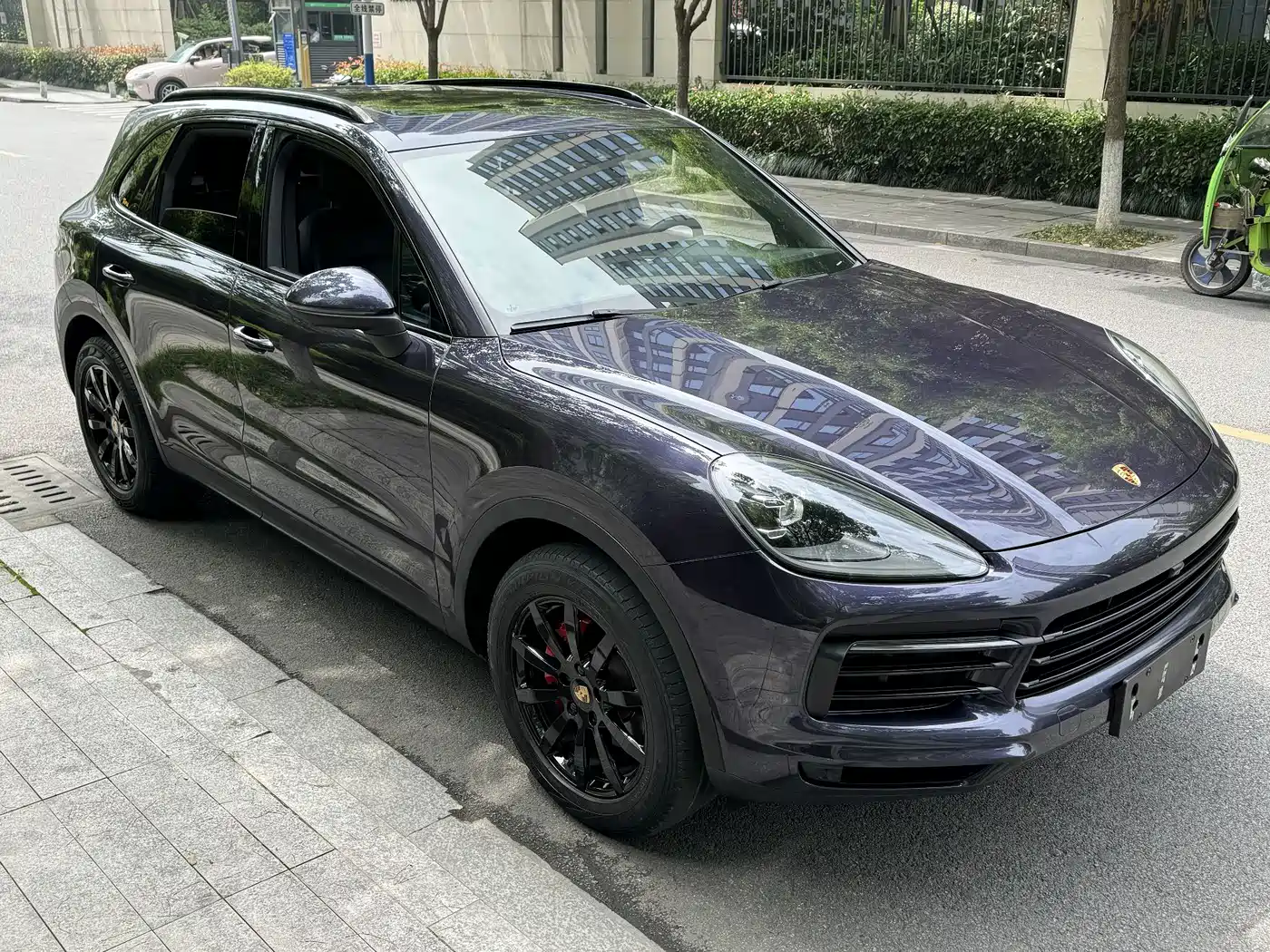 Porsche Cayenne 2019 Cayenne 3.0T фото 14