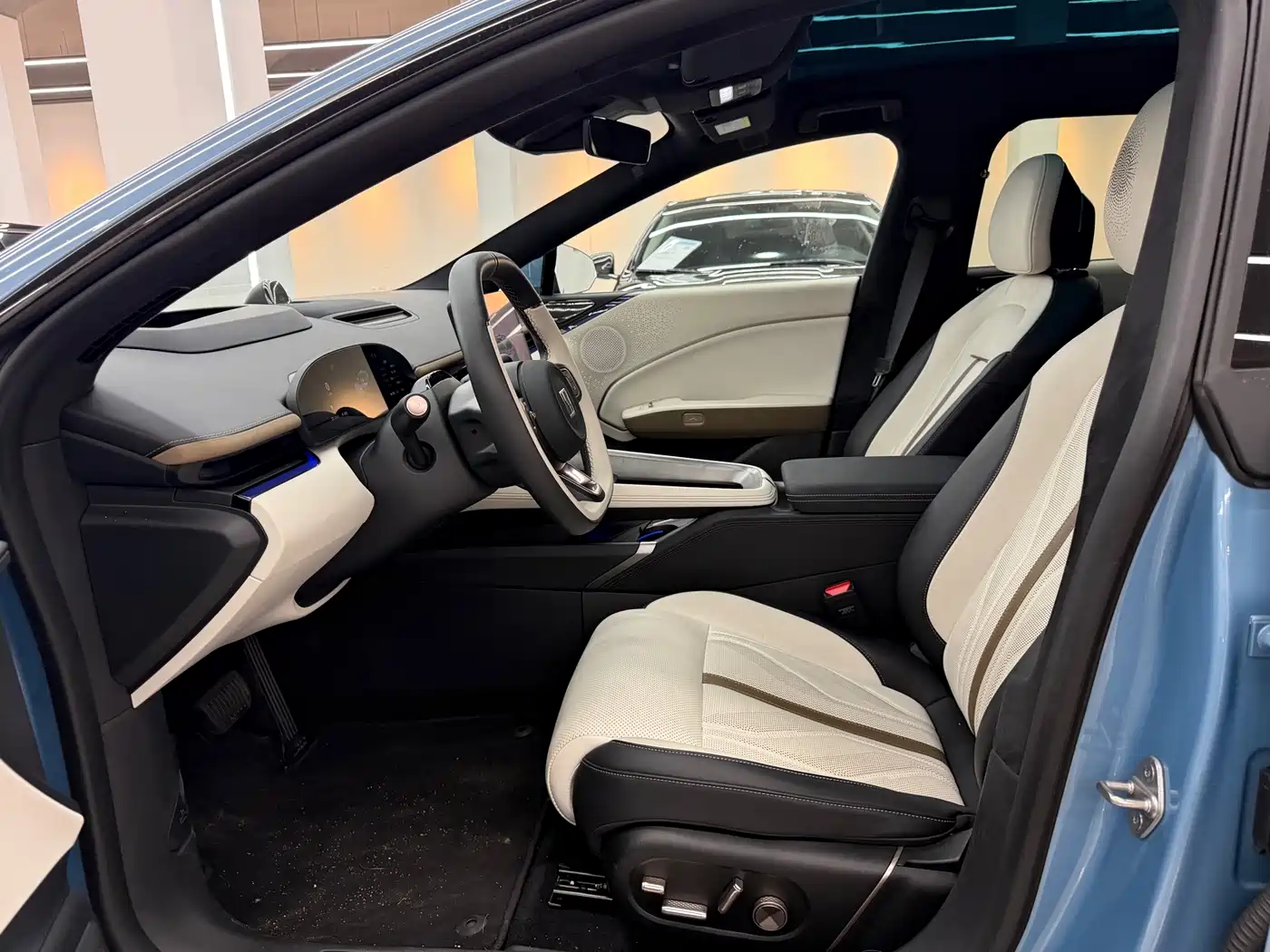 ZEEKR 007 2025 2025 RWD Smart Driving 75kWh