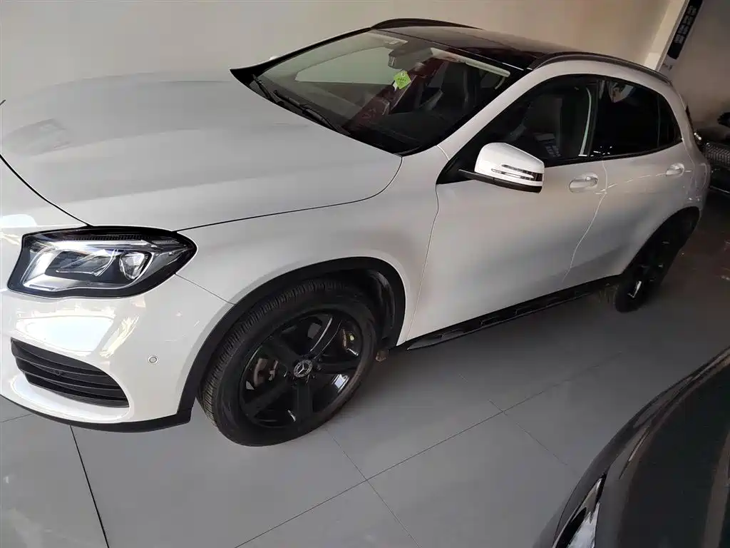 Mercedes-Benz GLA 2019 GLA 200 Fashion фото 21