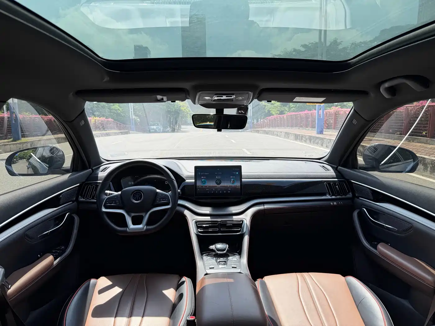 BYD Song PLUS 2021 2020 1.5T Automatic Premium