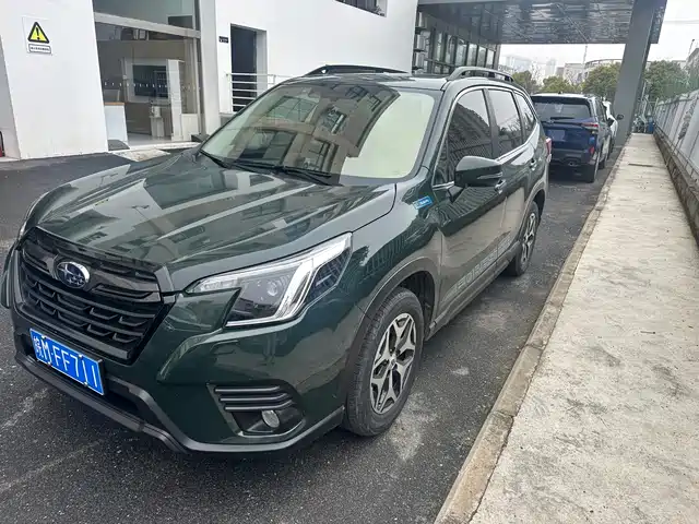 SUBARU FORESTER