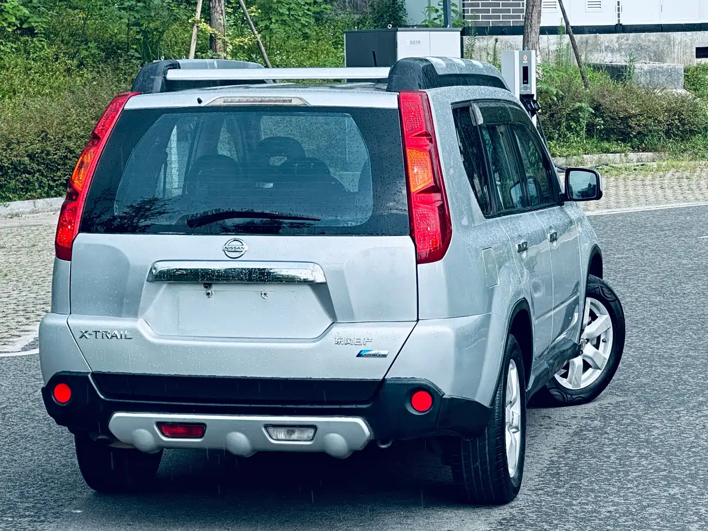 Фото 10 - Nissan X-Trail