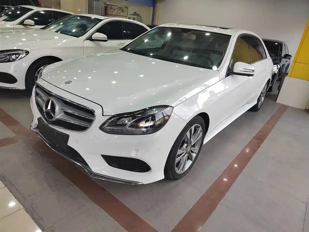 Mercedes-Benz E-Class 2015 E 260 L Sport