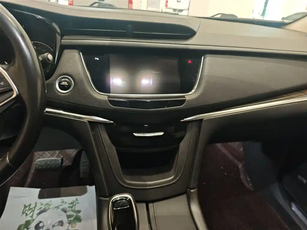 Cadillac XT5 2018 25T Luxury фото 5