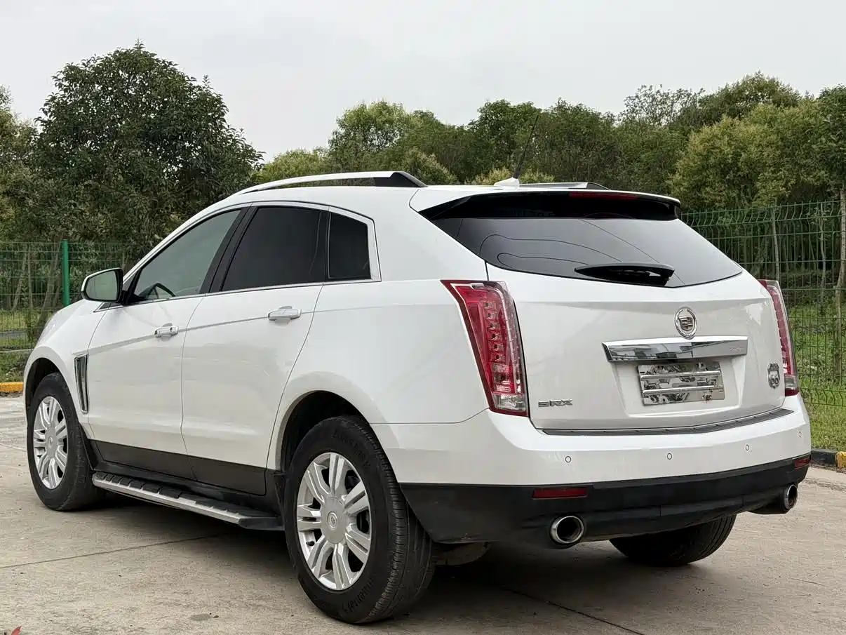 Cadillac SRX 2016 2014 3.0L Elite Model