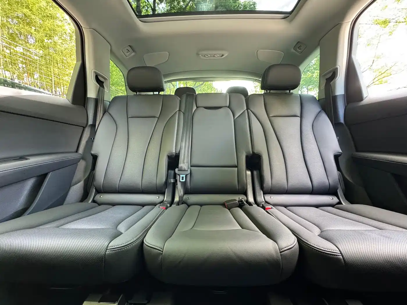 Audi Q7 2025 2025 55 TFSI quattro S line Sport
