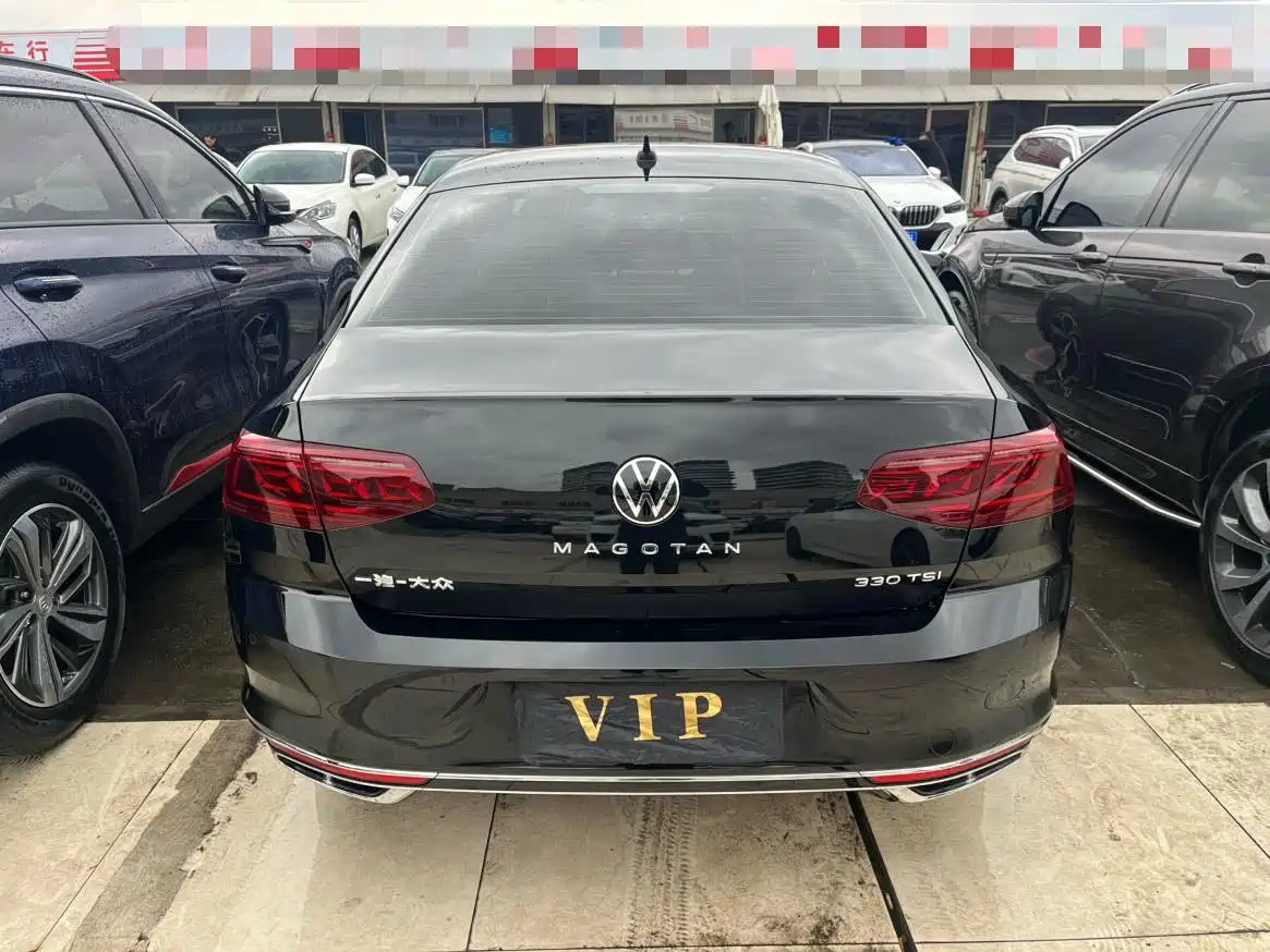 Volkswagen Magotan 2025 Popular Edition 330TSI DSG Luxury фото 5
