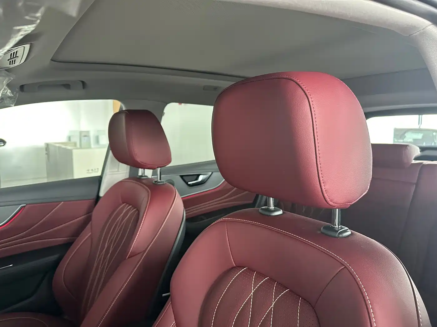 Hongqi HS5 2026 2025 2.0T 2WD Qixiang Pro
