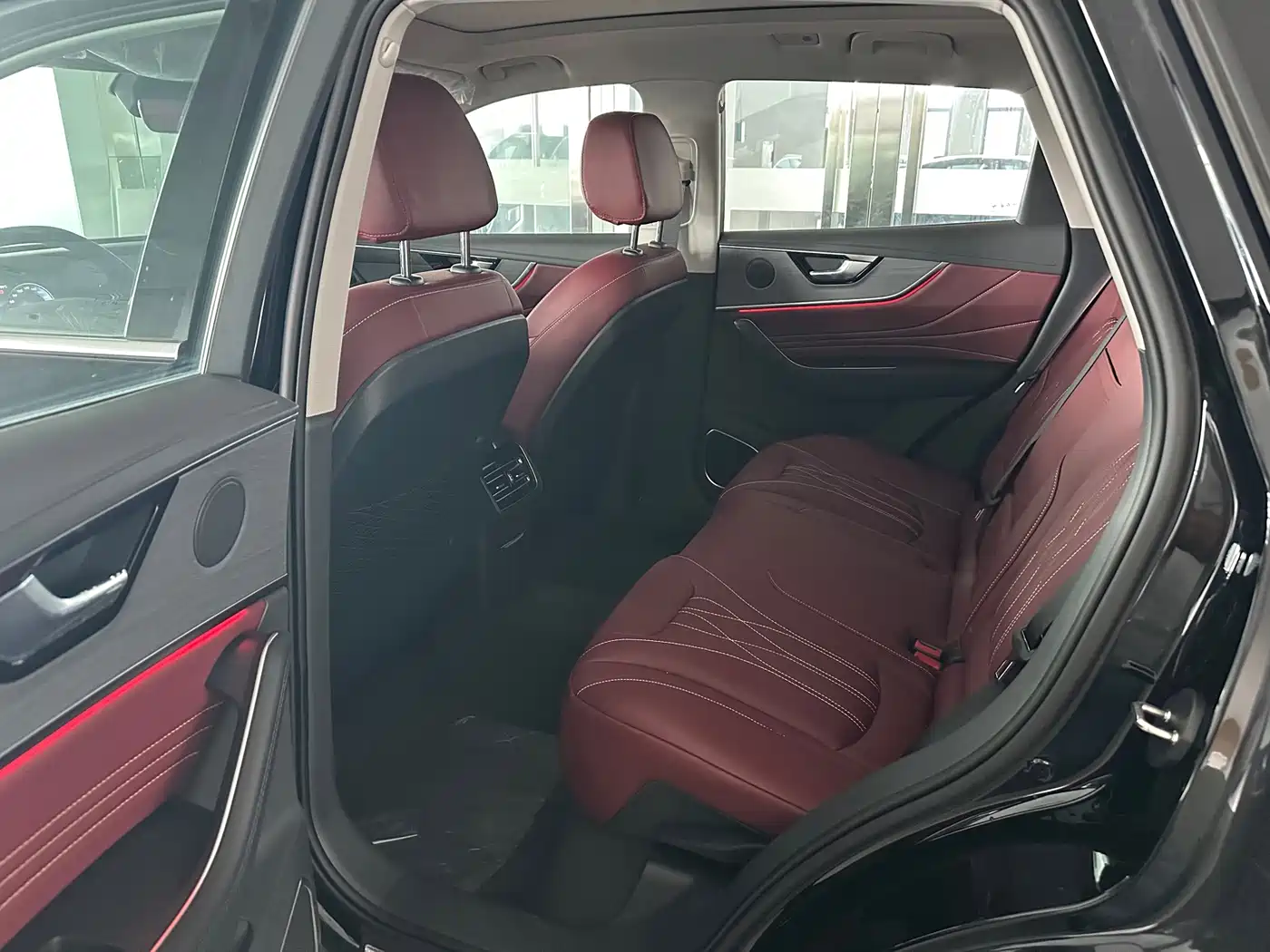 Hongqi HS5 2026 2025 2.0T 2WD Qixiang Pro
