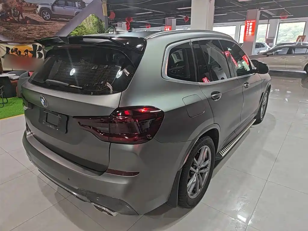 BMW X3 2020 xDrive28i M Sport Package фото 7