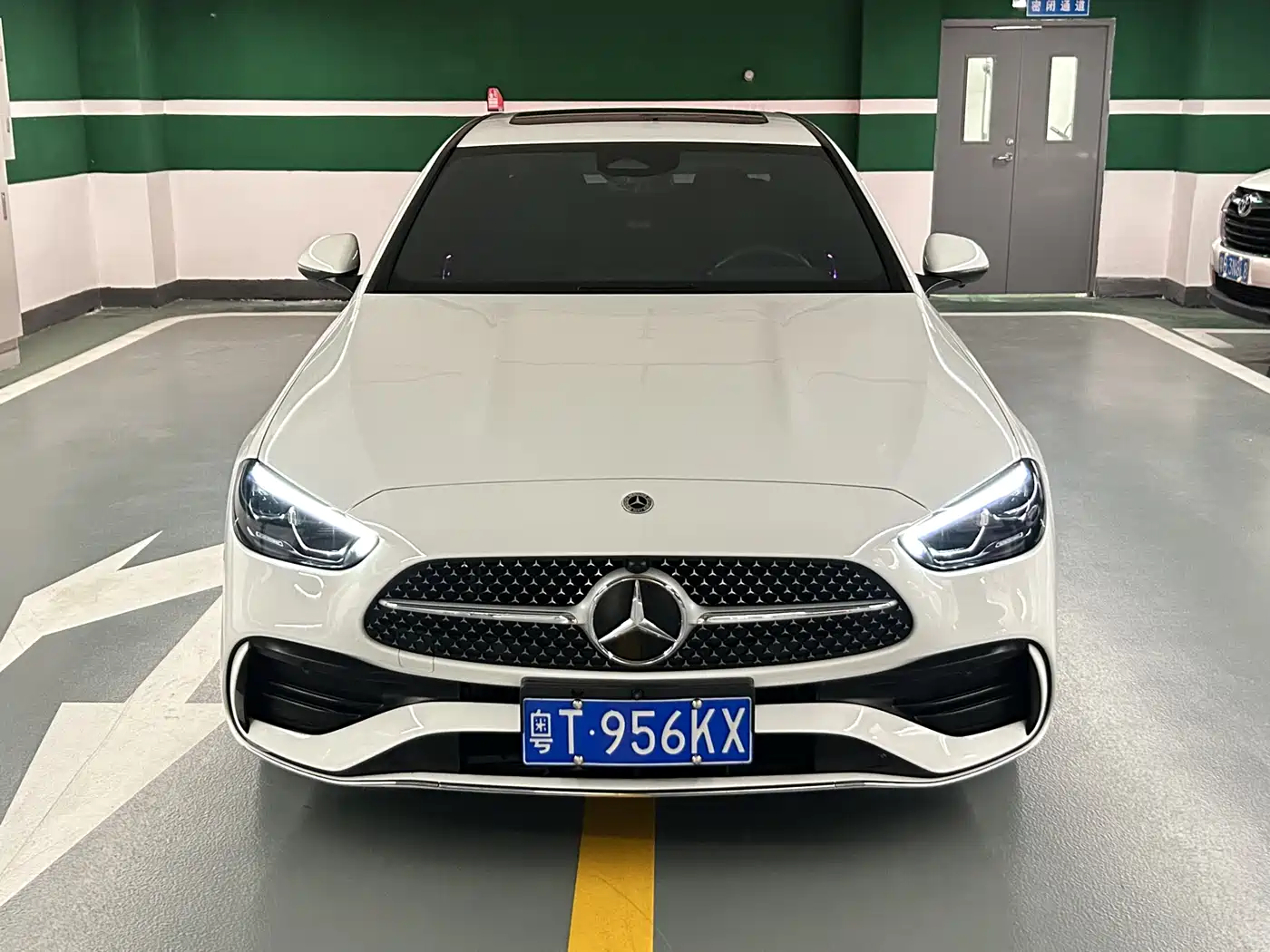 Mercedes-Benz C-Class 2022 Facelift C 200 L Sport фото 5