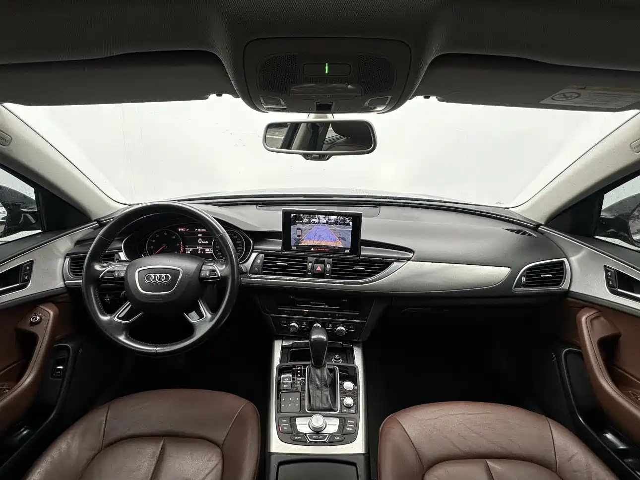 Audi A6L 2018 30th Anniversary 35 TFSI Fashion фото 9