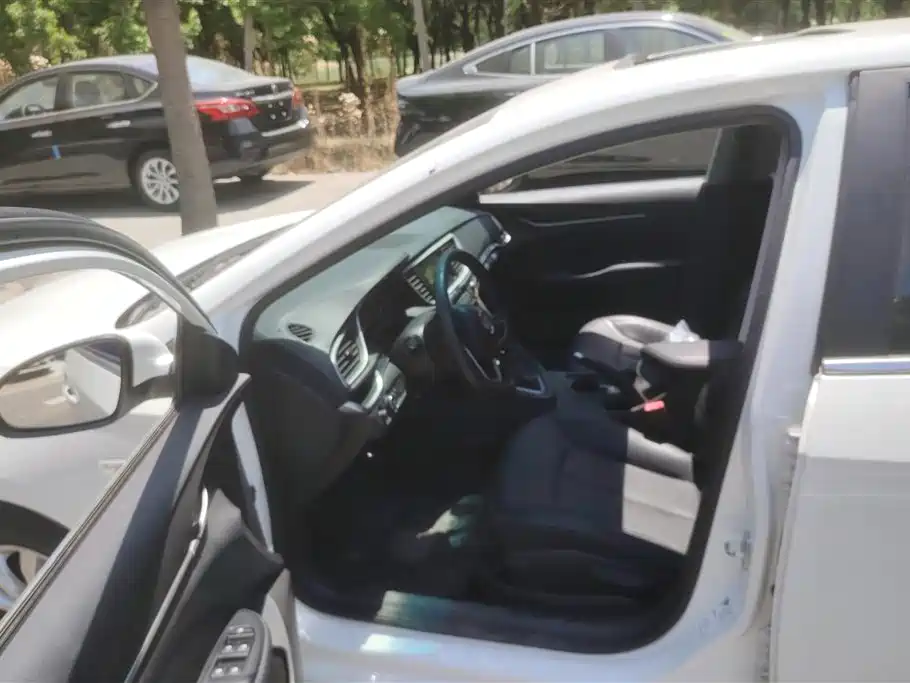 Buick Excelle 2021 Facelift Exemplar 1.5L Auto Elite фото 9