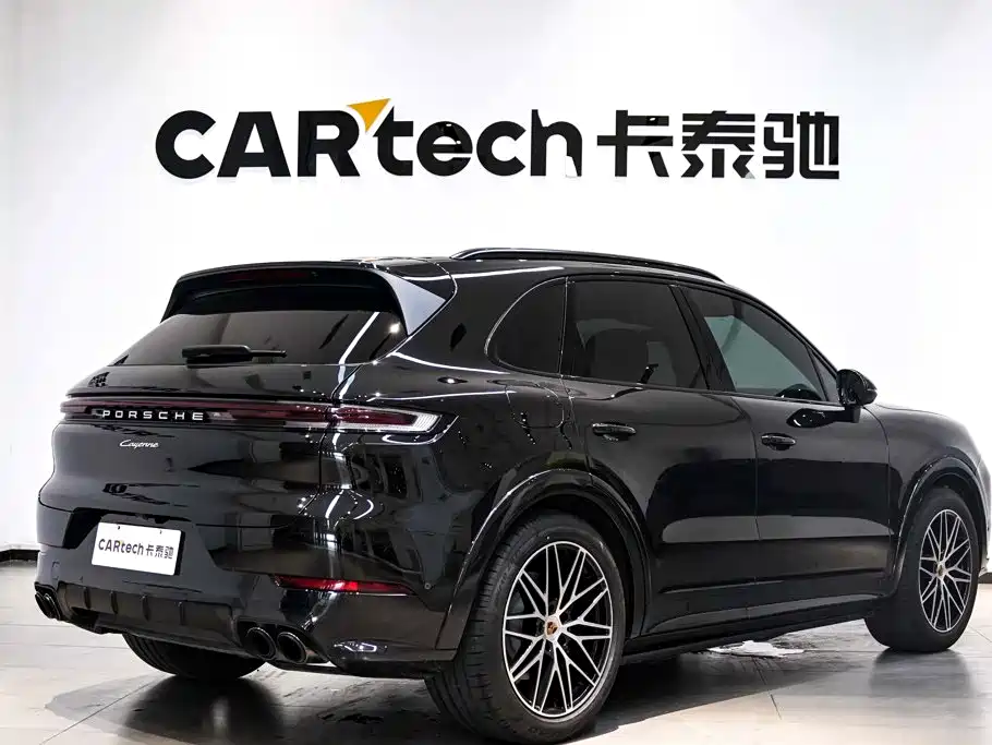 Porsche Cayenne 2025 2025 Cayenne 3.0T