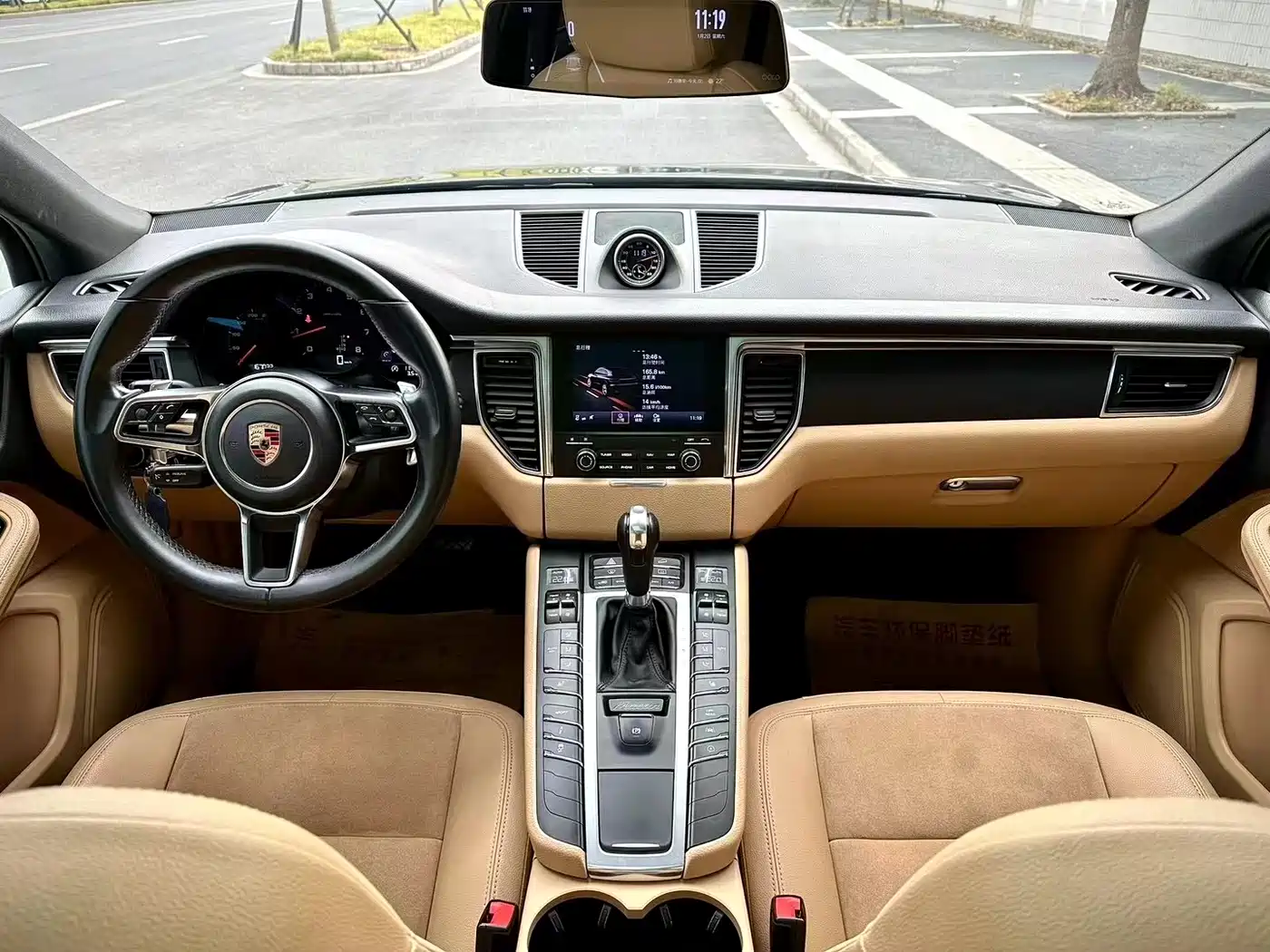 Porsche Macan 2017 Macan 2.0T фото 5