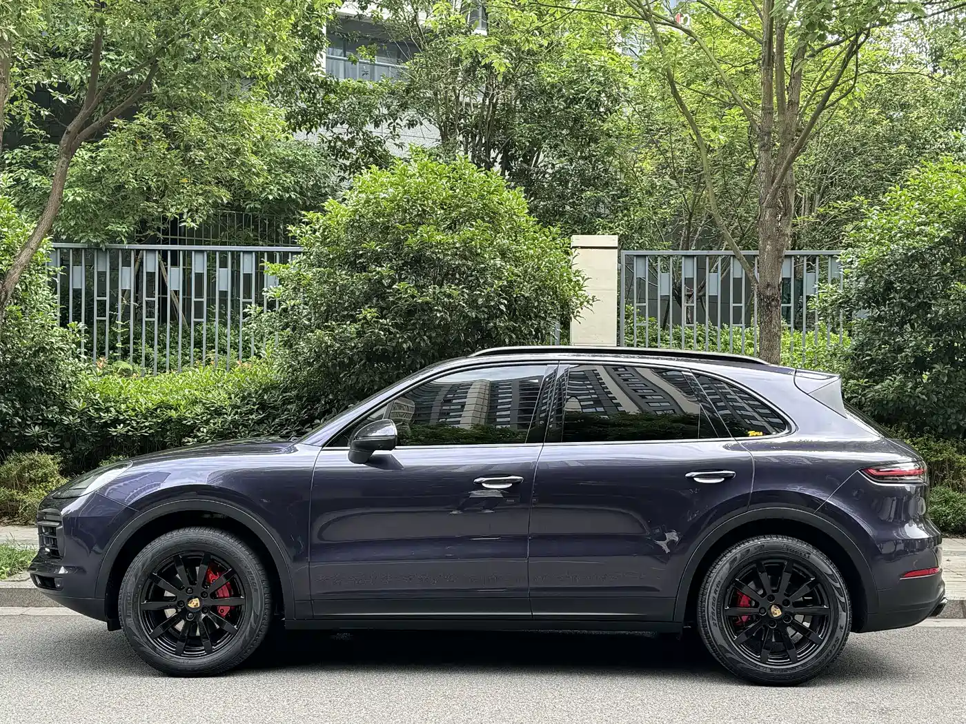 Porsche Cayenne 2019 Cayenne 3.0T фото 3