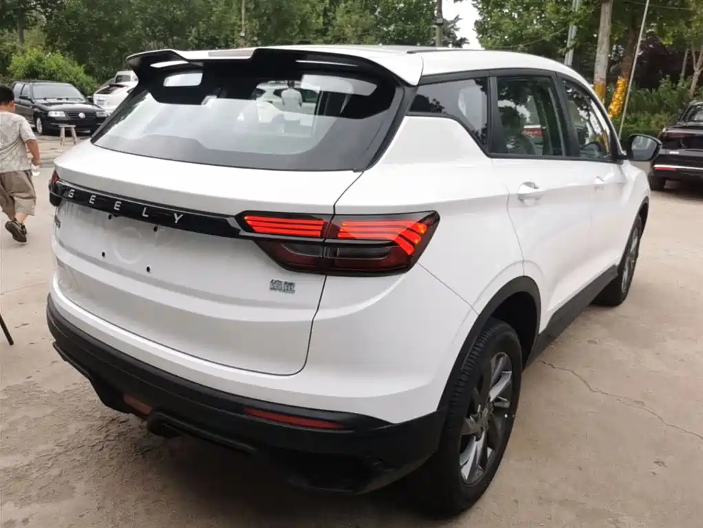 Geely Binyue 2026 2025 1.5L CVT Super Edition