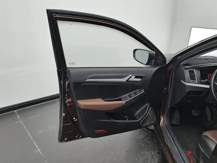 Geely Vision 2017 2017 1.5L Automatic Happiness Edition