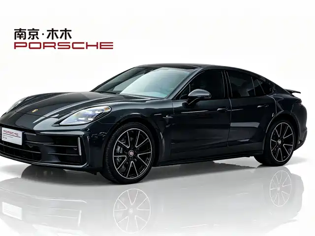 Porsche Panamera Panamera 2.9T