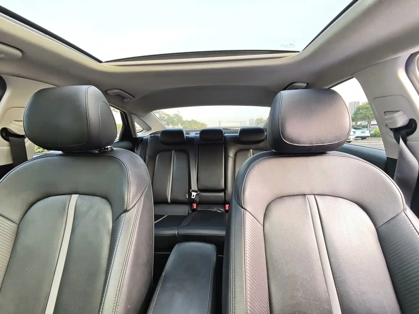 Hyundai Lafesta 2020 2019 280TGDi Smart Speed Edition China V