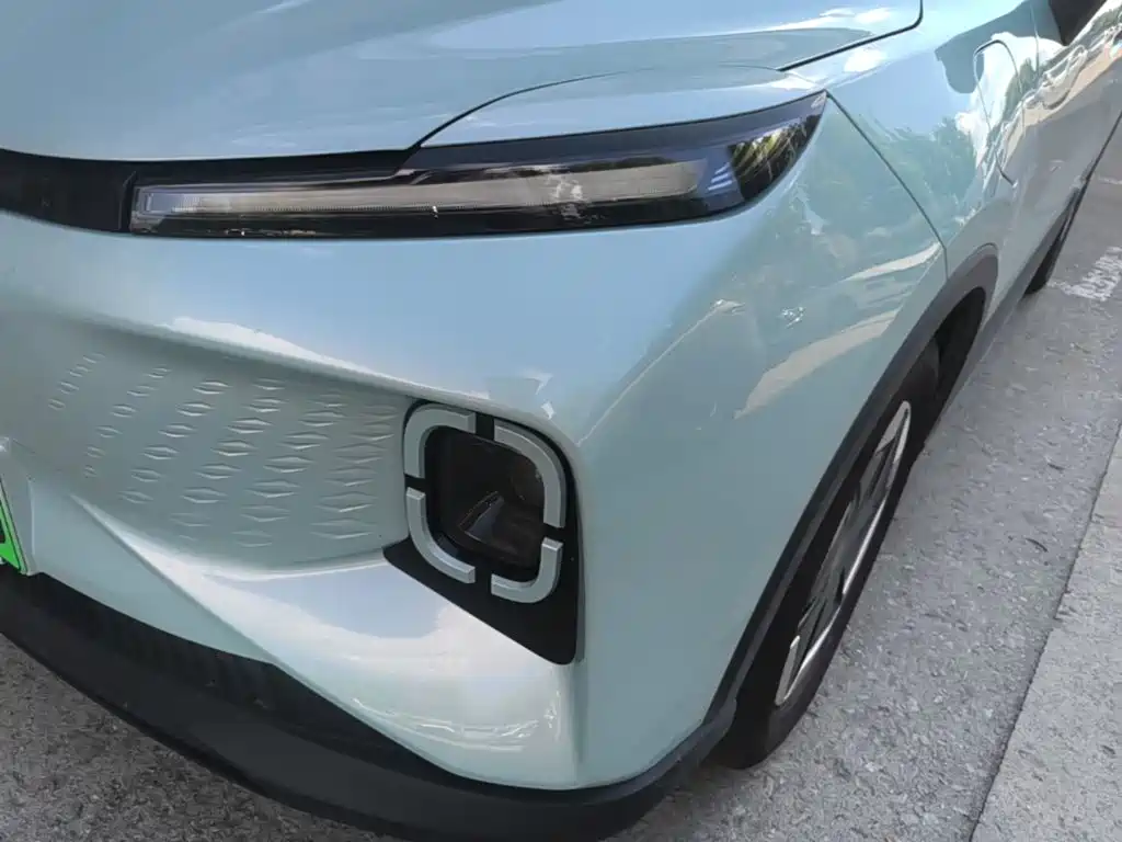 Geely Geometry E Firefly 2024 2024 Model 301km Light Flow