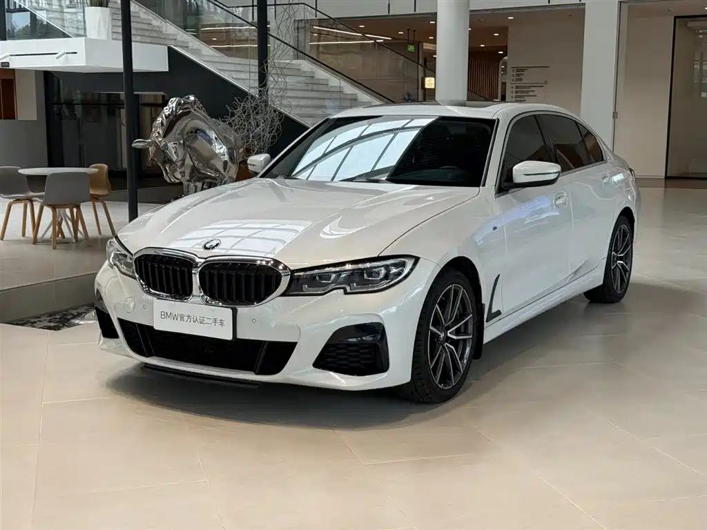 BMW 3 Series 2022 320Li M Sport Package