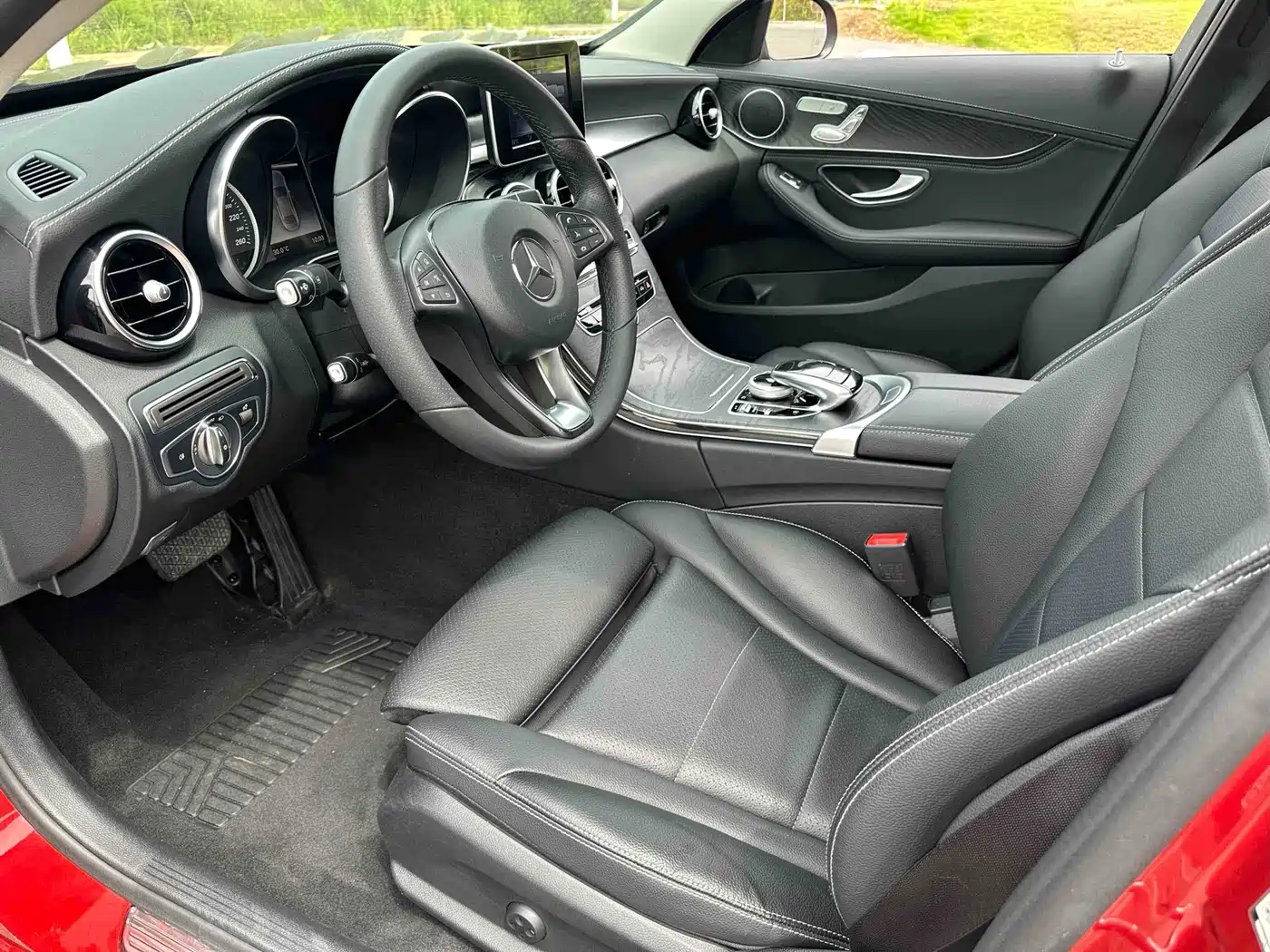 Mercedes-Benz C-Class 2018 C 200 L Sport Edition фото 4