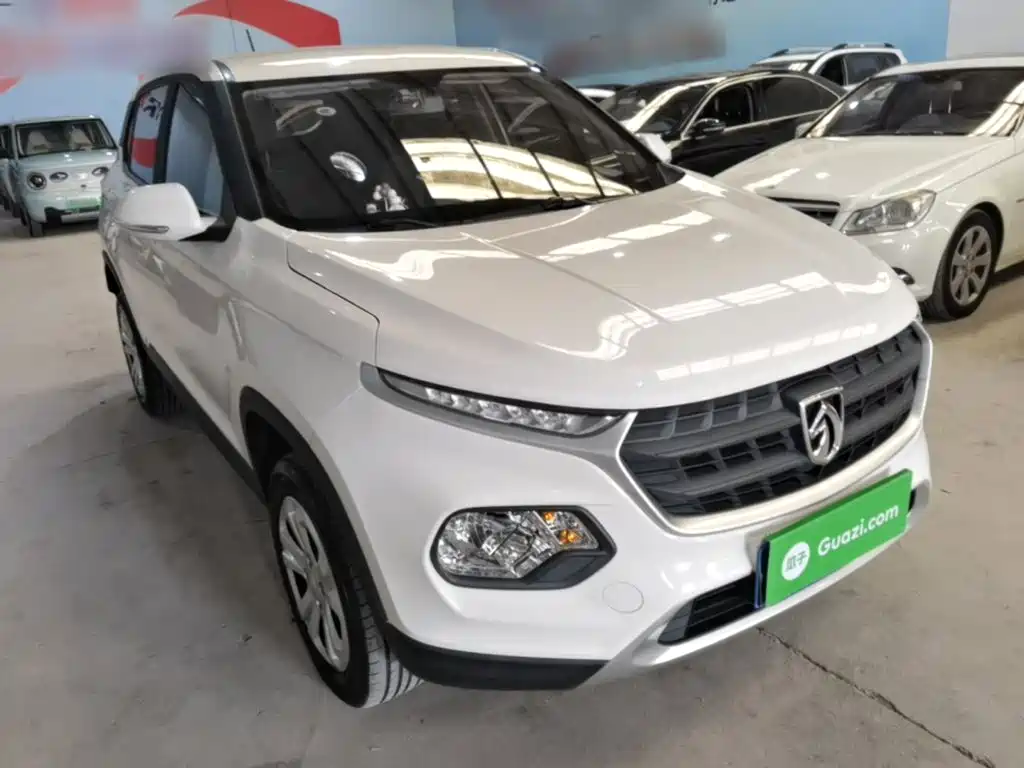 Baojun 510 2021 2021 1.5L CVT Sport Edition