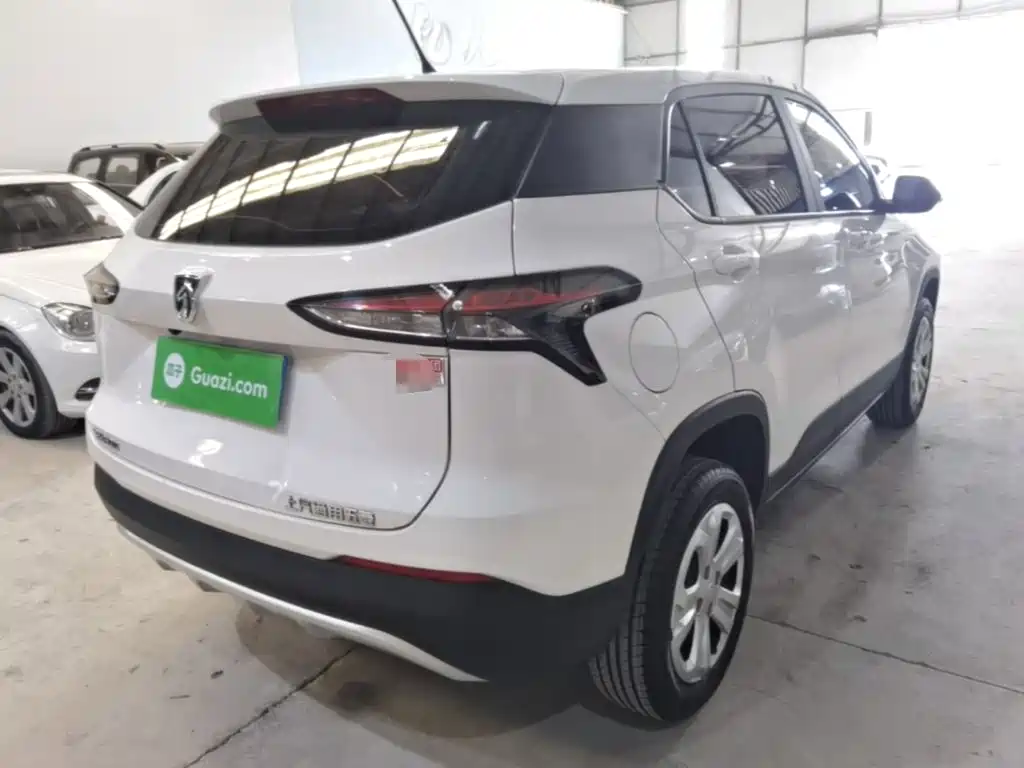 Baojun 510 2021 2021 1.5L CVT Sport Edition