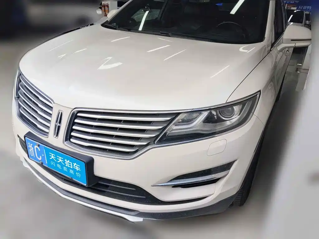 Photo 1 - Lincoln MKC