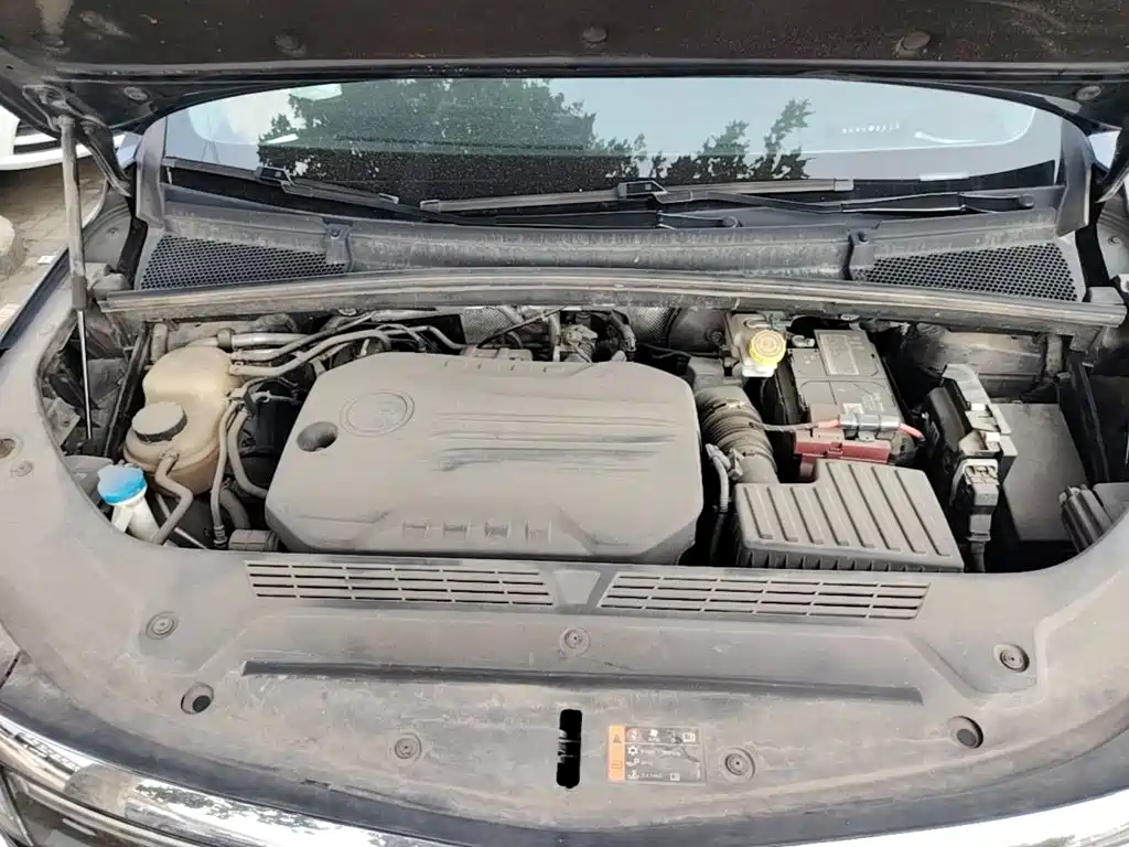 Roewe iMAX8 2021 2022 400TGI Flagship