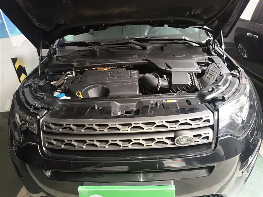 Land Rover Discovery Sport 2018 240PS SE Edition фото 20