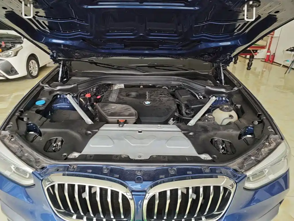 Фото 20 - BMW X3
