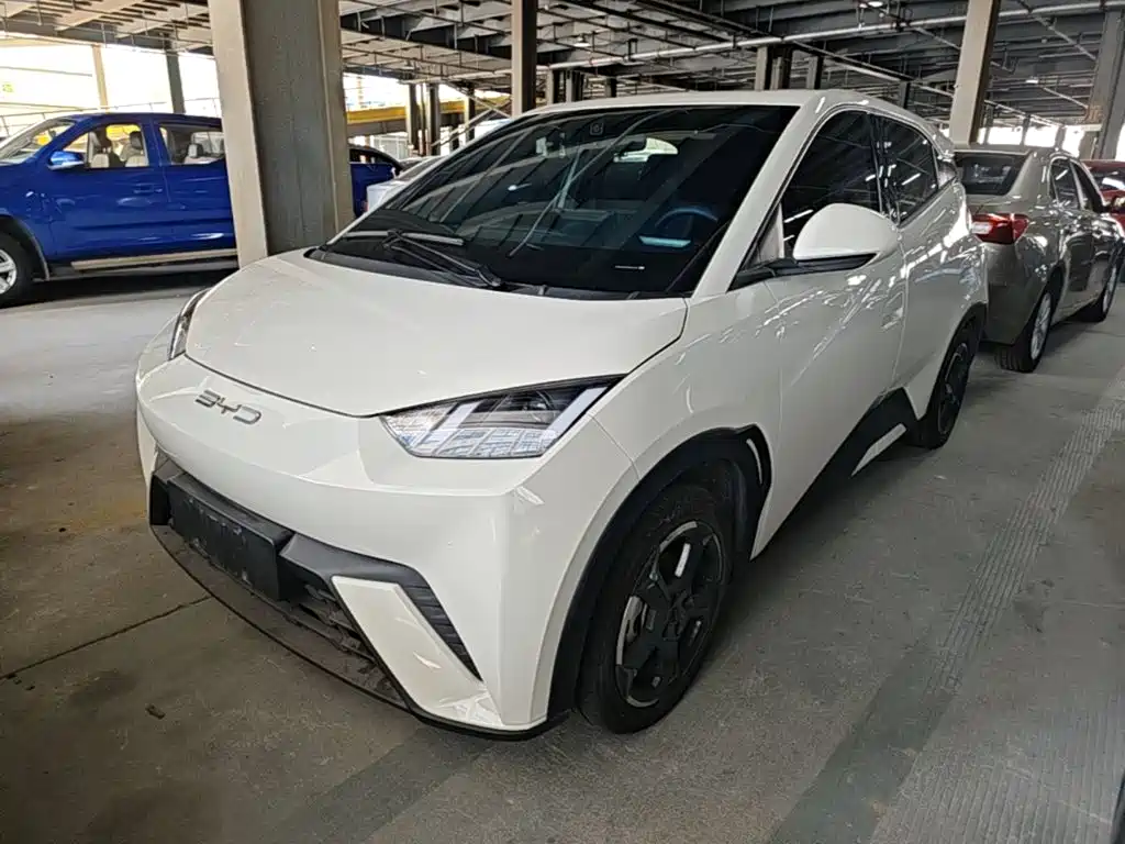 BYD Seagull 2023