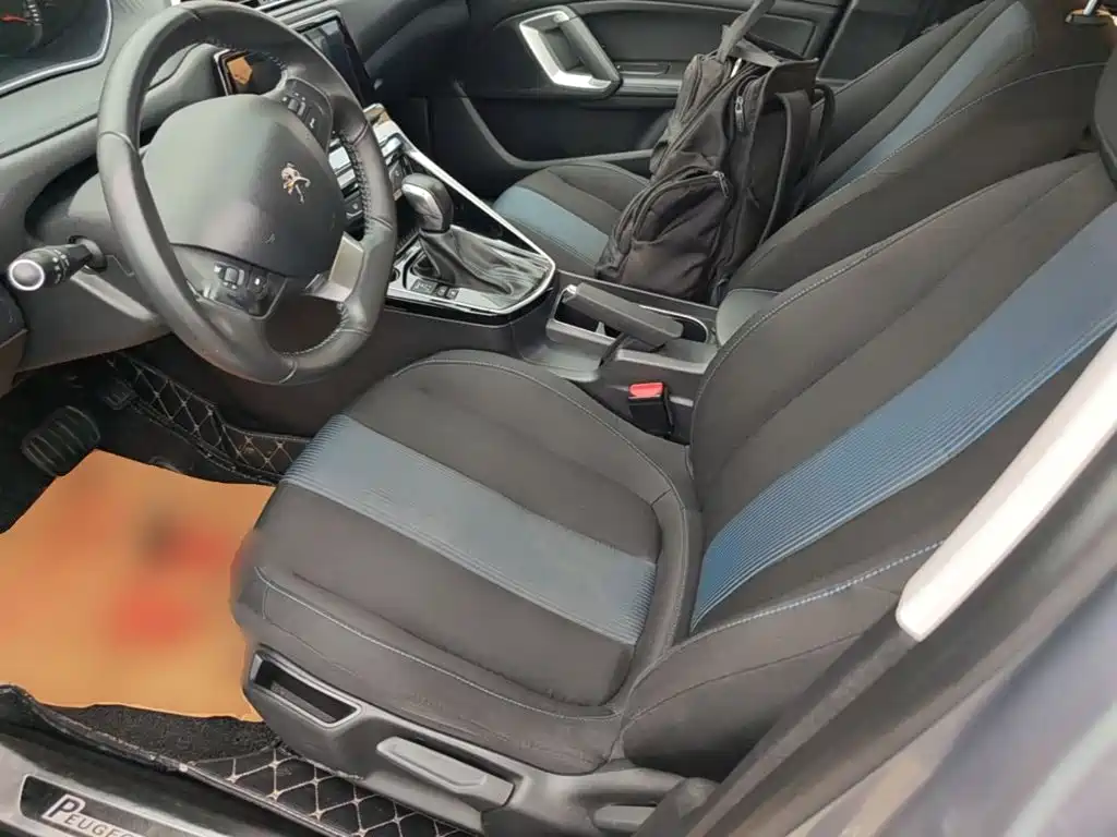 Peugeot 308 2018 2018 1.6L Auto Luxury Edition