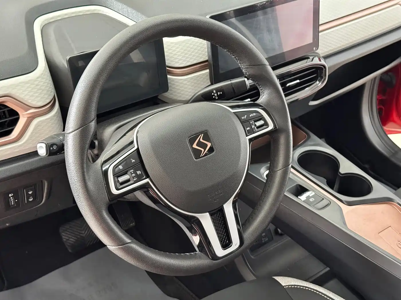 Sehol Flower Fairy 2021 2021 302km Luxury Edition 31.4kWh