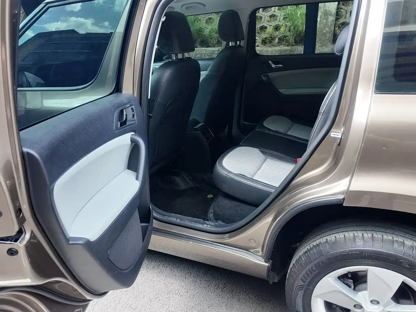 Škoda Yeti 2017 TSI280 DSG Advance фото 14