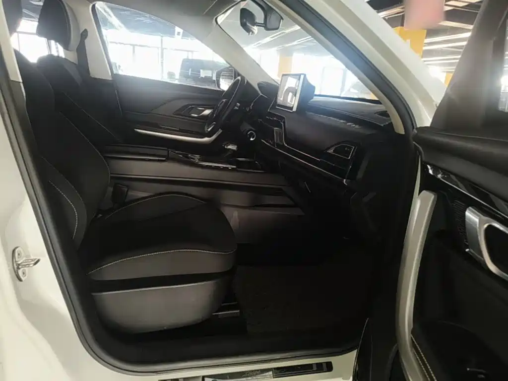 Zotye T500 2018 2018 1.5T Automatic Luxury