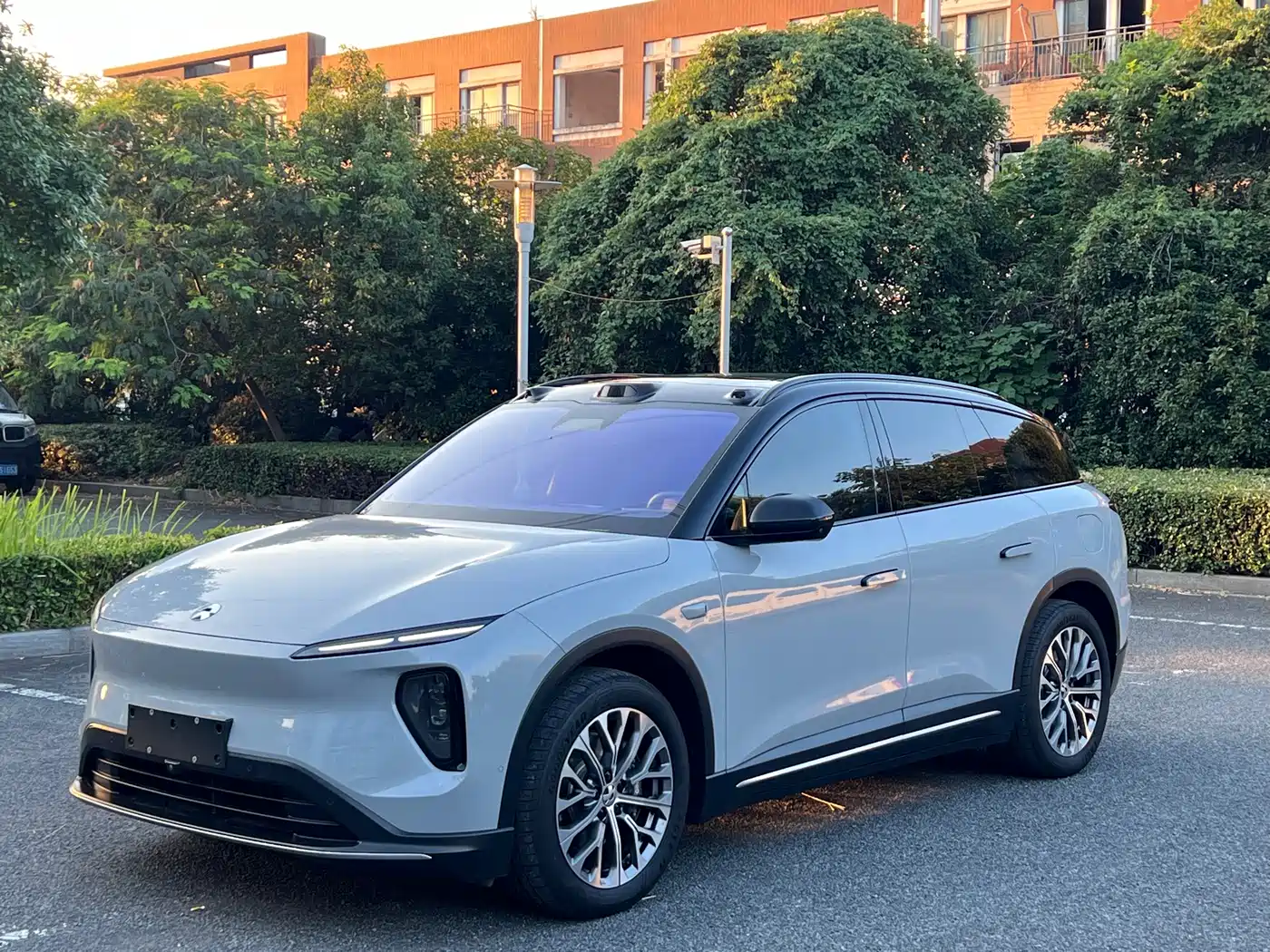 NIO ES6 2024 2024 75kWh