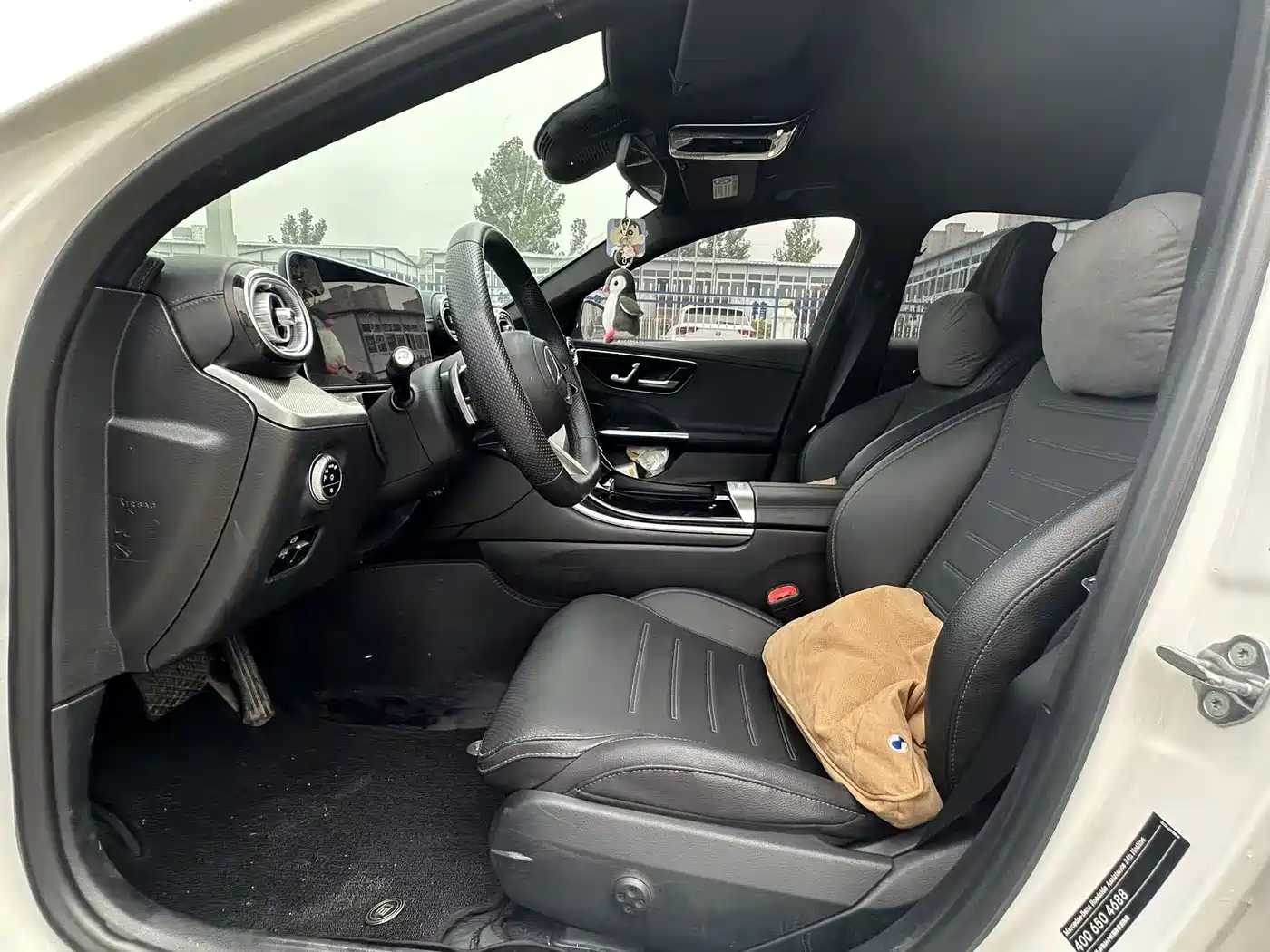 Mercedes-Benz C-Class 2023 C 260 L Sport фото 6