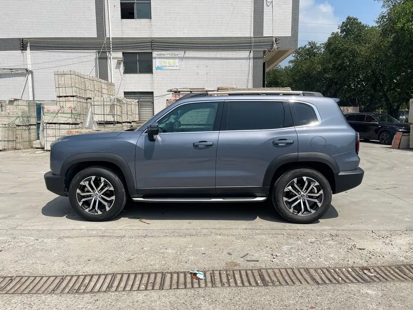 Haval Big Dog 2022 1.5T DCT FWD Border Collie Edition фото 5