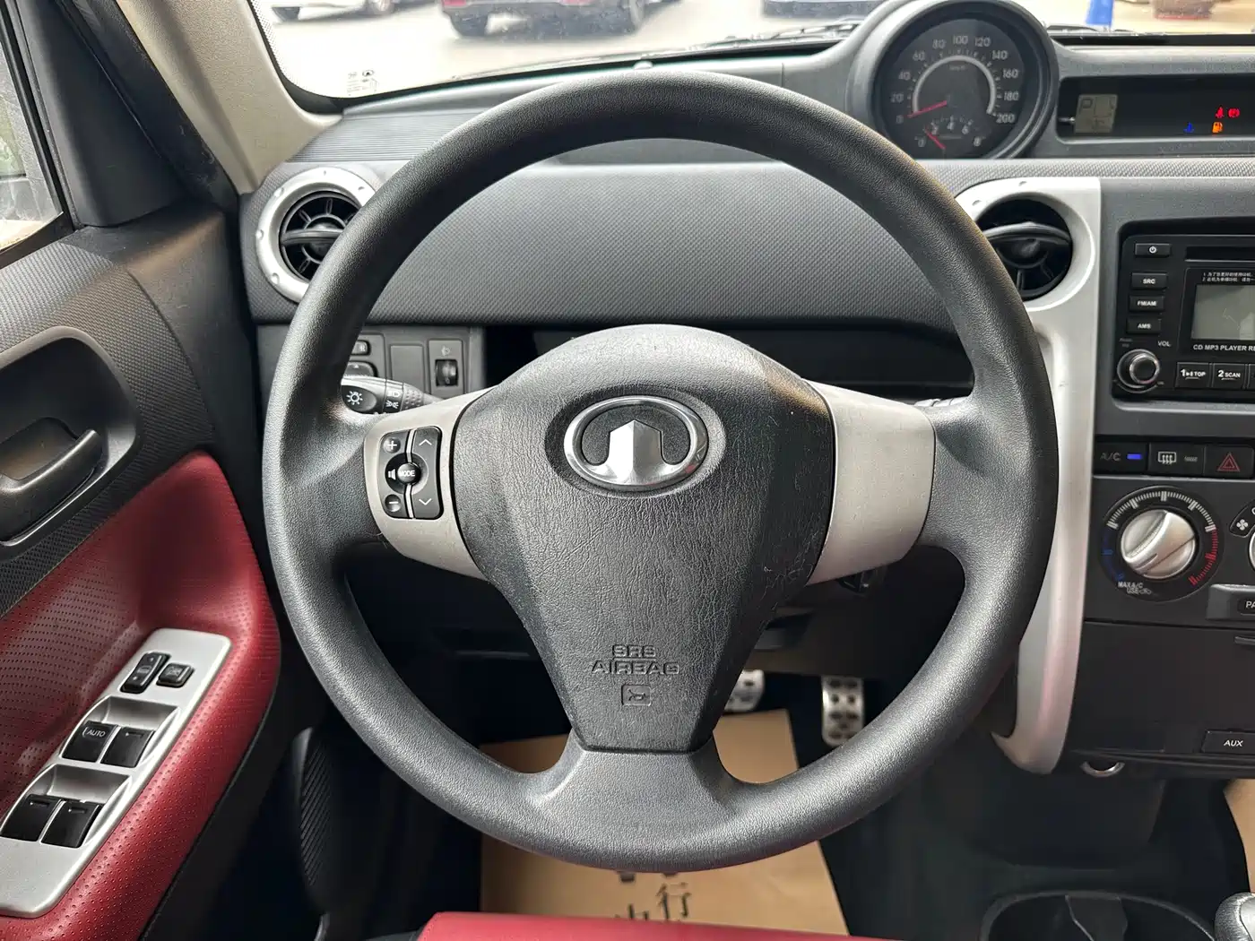 Great Wall M2 2013 2012 1.5L CVT Urban Edition